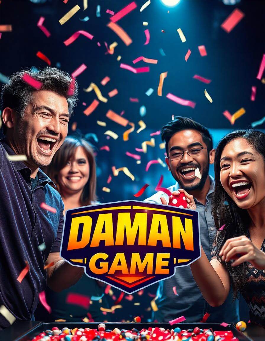 Daman Games: 5 Key Points To A Rising Trend in the Online Gaming World