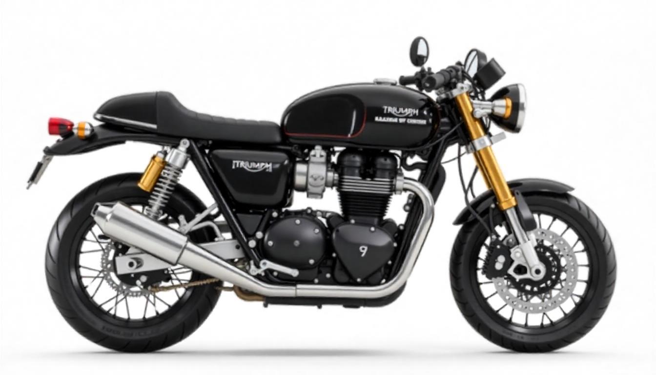 The Triumph Thruxton 400: 5 Qualities That Make It a True Icon of Motorcycling