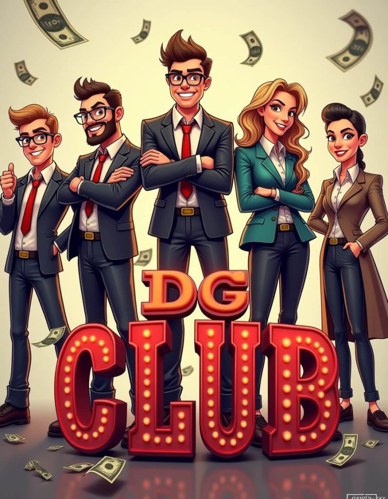 DG CLUB
