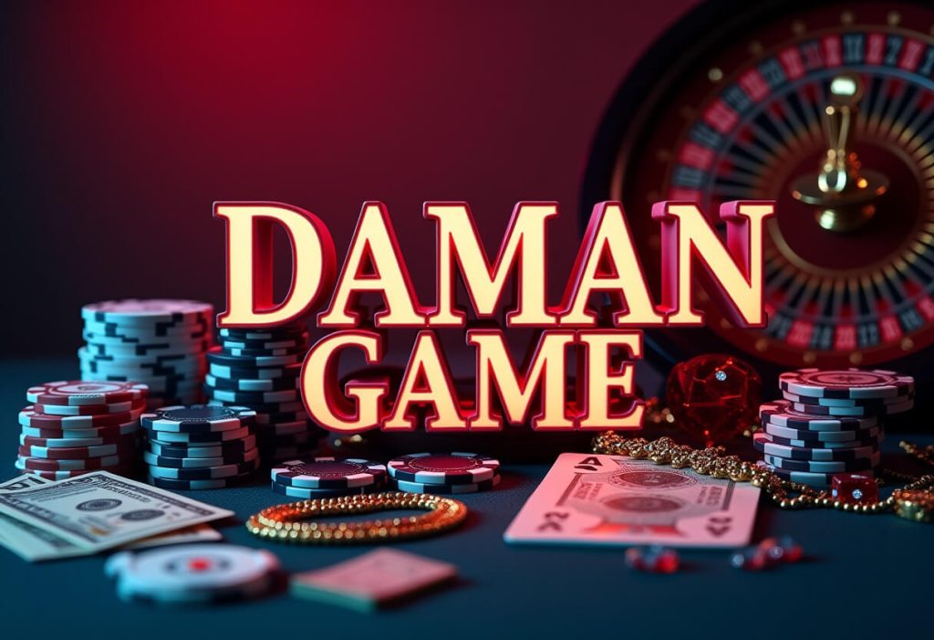 DAMAN GAME