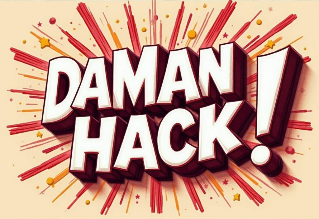 DAMAN HACK