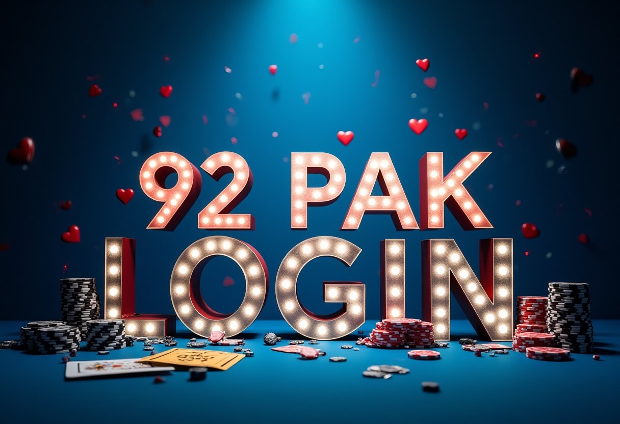 “92 Pak Login and Registration 2025 – Easy Guide to Get Started Today”