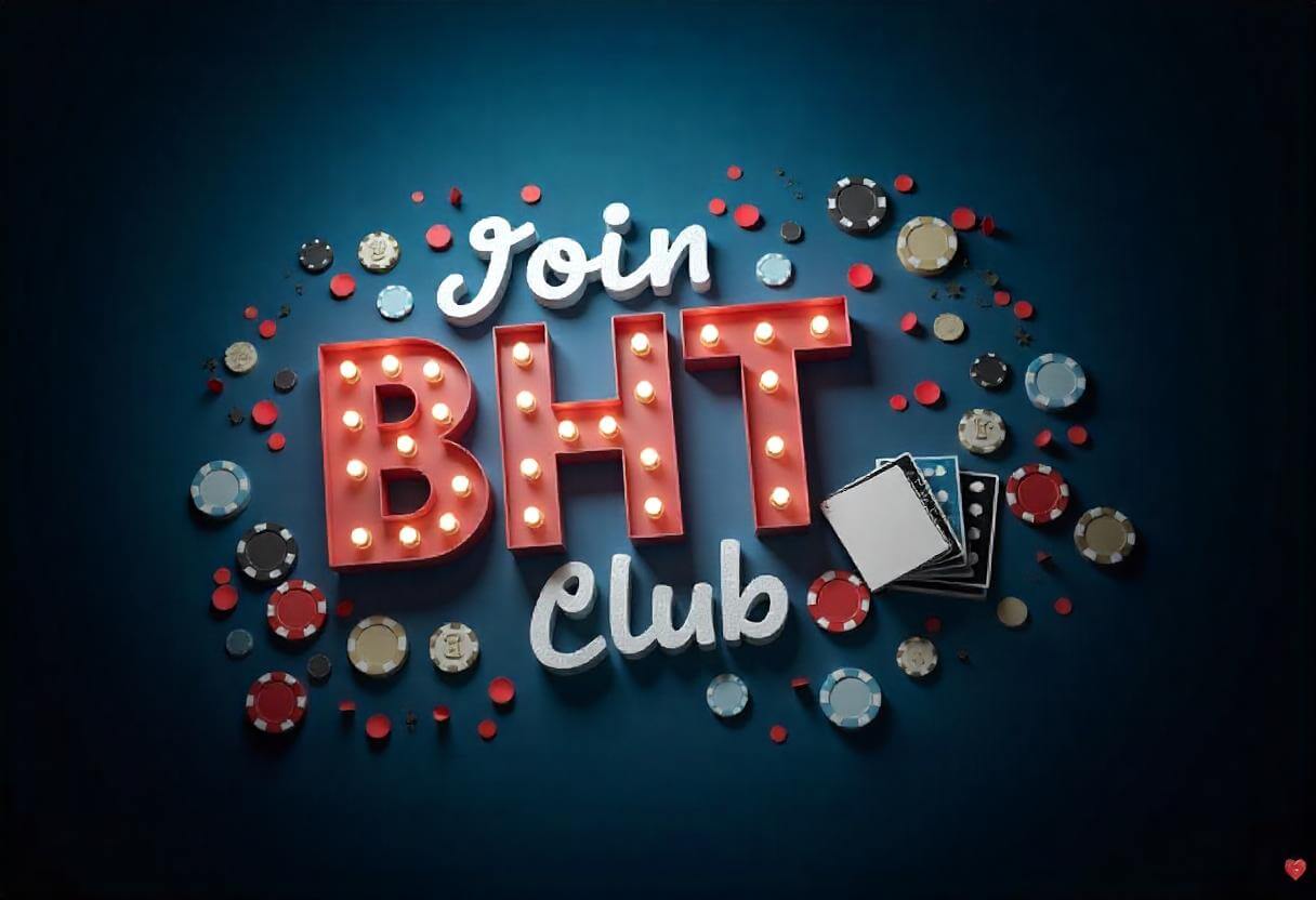 Register Now at BHT Club for Simple Real-Money Gaming  